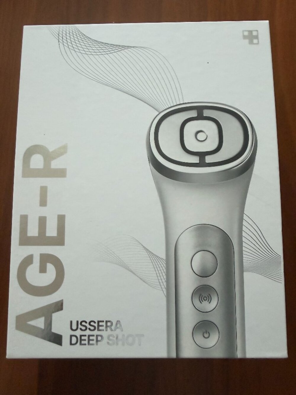 Medicube Age-R Ussera Deep Shot K-Beauty Device